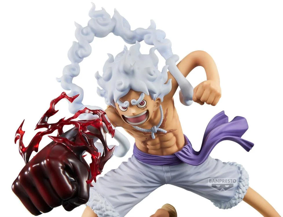 ONE PIECE Grandista-MONKEY D.LUFFY GEAR5 II- SPECIAL EDITION
