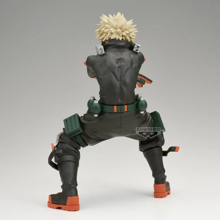 MY HERO ACADEMIA Grandista-BAKUGO KATSUKI-