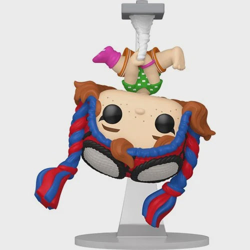 Funko Pop Spider Man Across The Spider Verse   Mayday Parker