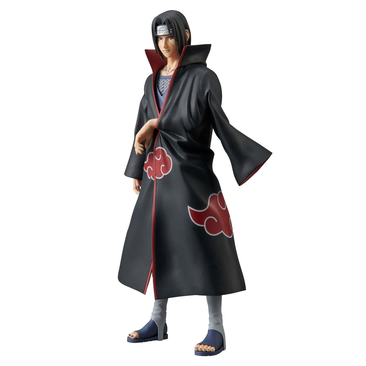 Naruto Shippuden Itachi Uchiha Grandista Statue