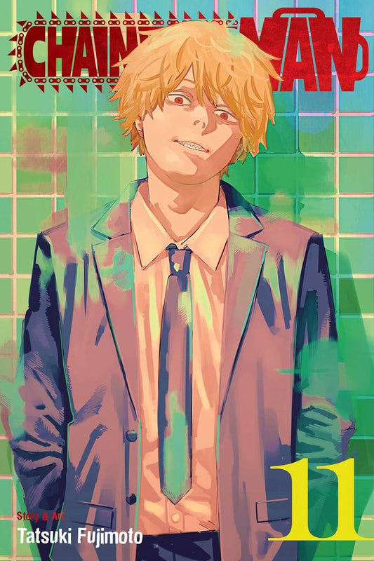 Chainsaw Man Vol11