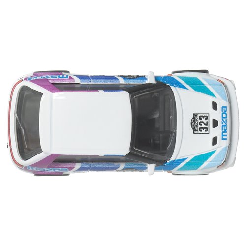 Hot Wheels Car Culture Modern Classics Mazda 323 GTR Premium 1:64 Fahrzeug