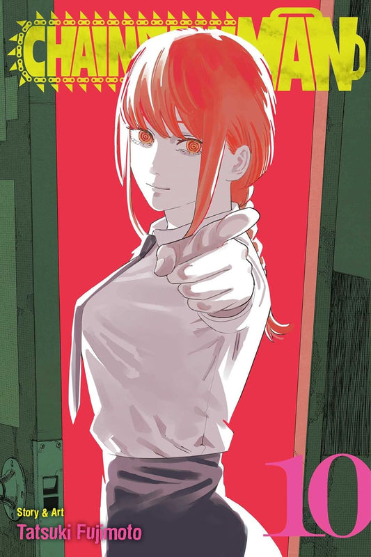 Chainsaw Man Vol10