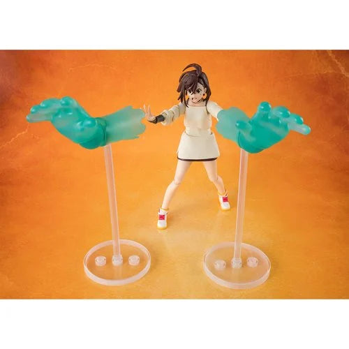 Dandadan Momo Version 2 S.H.Figuarts Action Figure