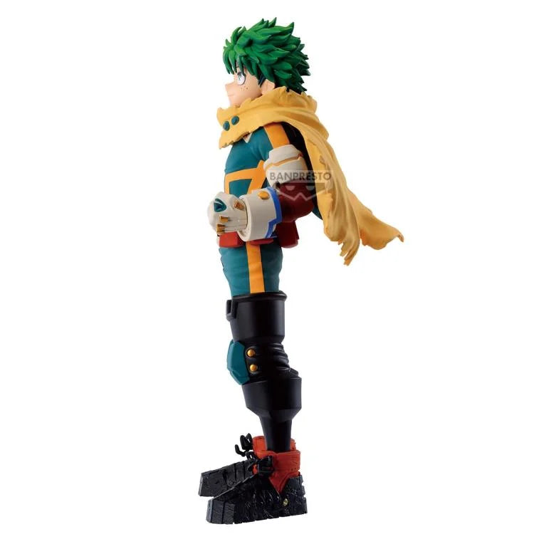 MY HERO ACADEMIA FIGURE-IZUKU MIDORIYA-