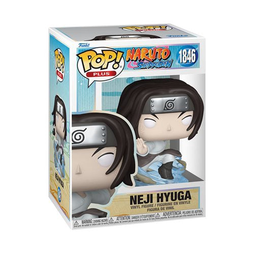 Naruto Shippuden Neji Hyuga Funko Pop Vinyl Figure Plus 1846