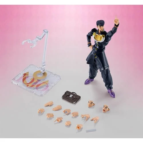 Jojo's Bizarre Adventure: Diamond is Unbreakable Josuke Higashikata S.H.Figuarts Action Figure