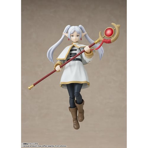 Frieren: Beyond Journey's End Frieren S.H.Figuarts Action Figure - Reissue
