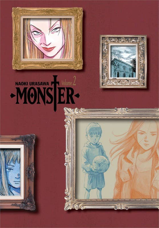 Monster: The Perfect Edition, Vol. 2 by