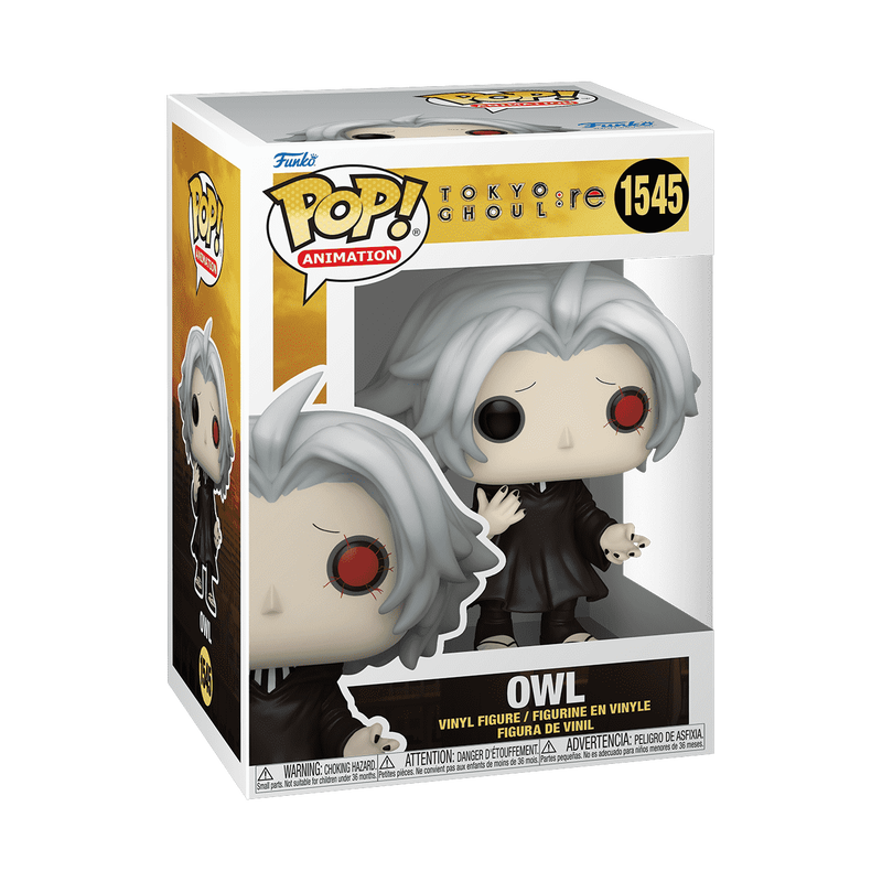 Funko Pop Tokyo Ghoulre   Owl