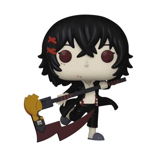 Funko Pop Tokyo Ghoulre   Juzo Suzuya