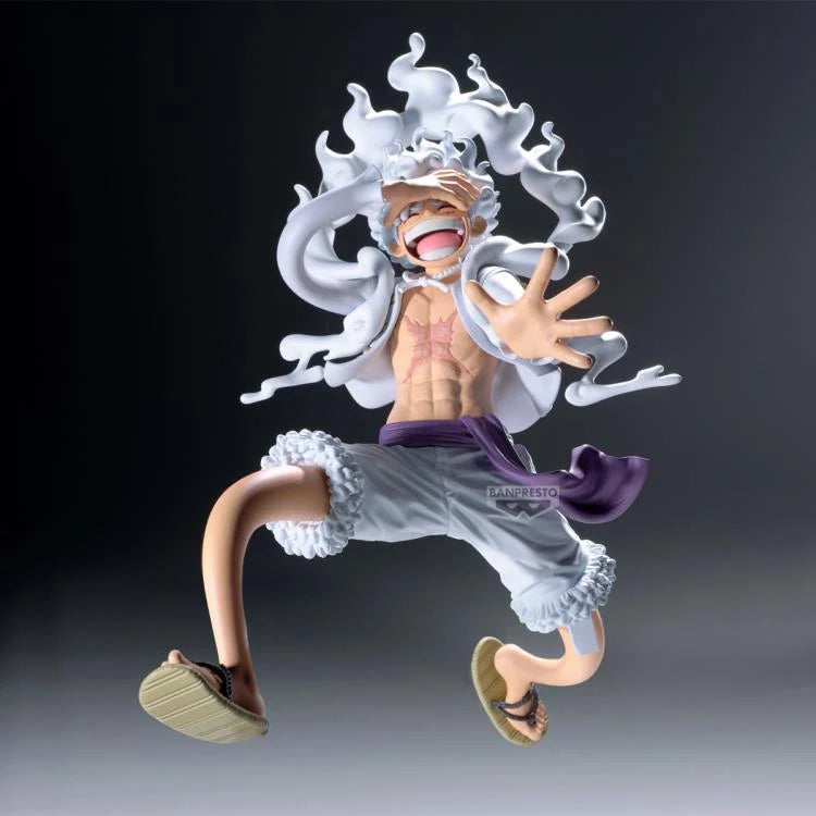 ONE PIECE Grandista - MONKEY D.LUFFY GEAR 5 - III