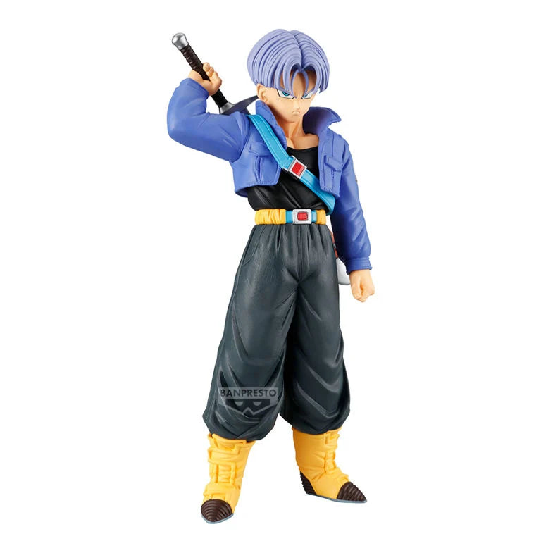 DRAGON BALL Z SOLID EDGE WORKS TRUNKS
