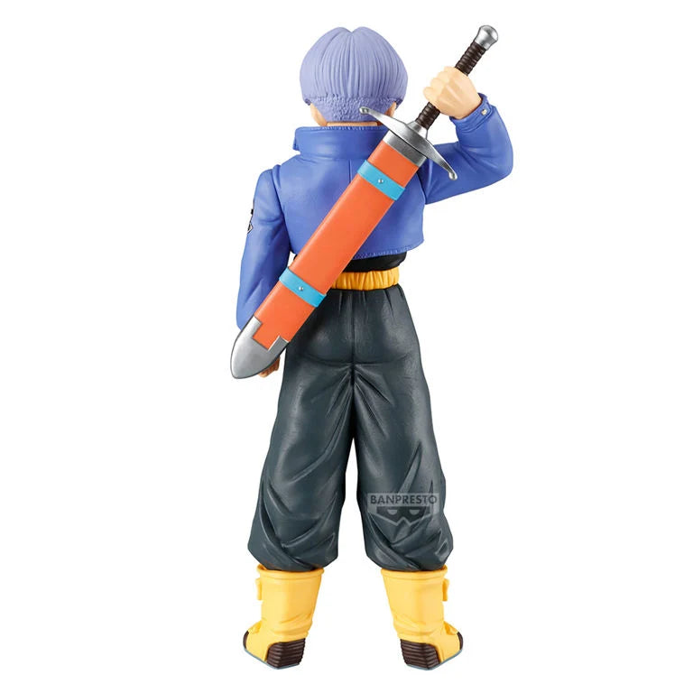 DRAGON BALL Z SOLID EDGE WORKS TRUNKS