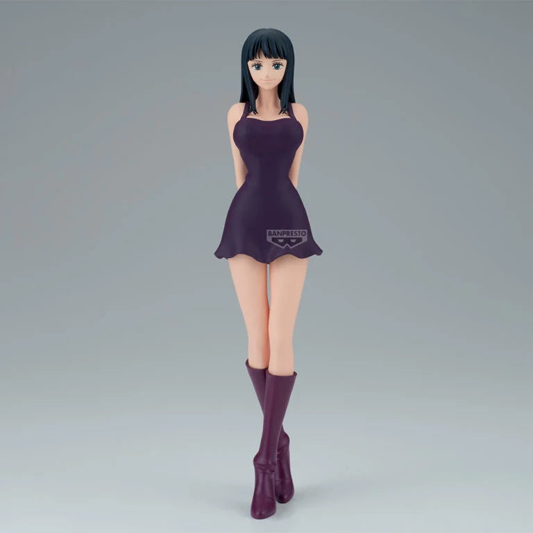 ONE PIECE GLITTER&GLAMOURS-NICO ROBIN ELBAPH STYLE-