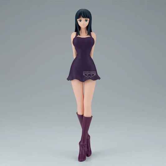 ONE PIECE GLITTER&GLAMOURS-NICO ROBIN ELBAPH STYLE-