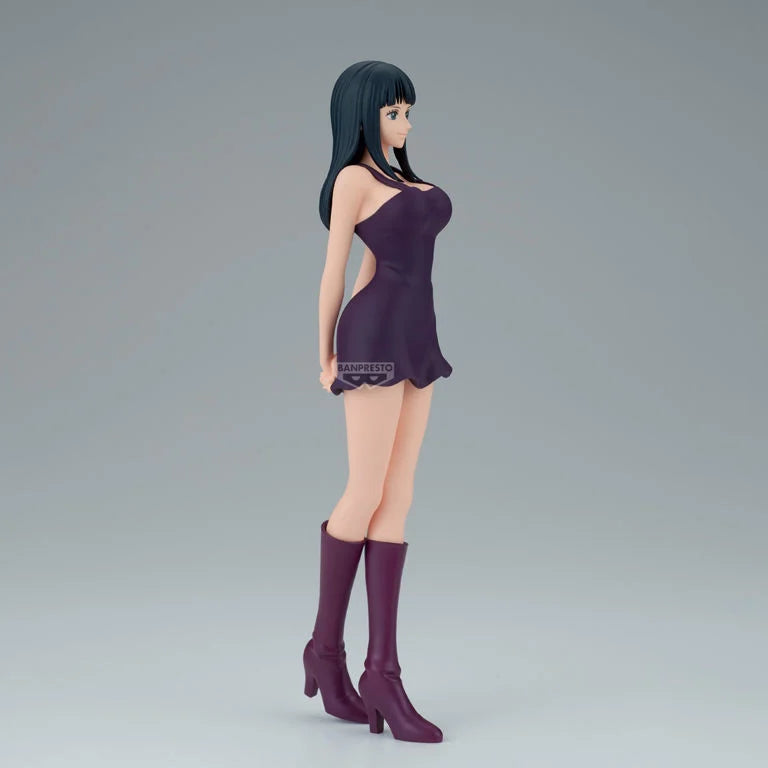 ONE PIECE GLITTER&GLAMOURS-NICO ROBIN ELBAPH STYLE-