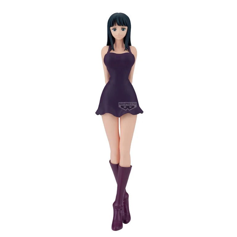 ONE PIECE GLITTER&GLAMOURS-NICO ROBIN ELBAPH STYLE-