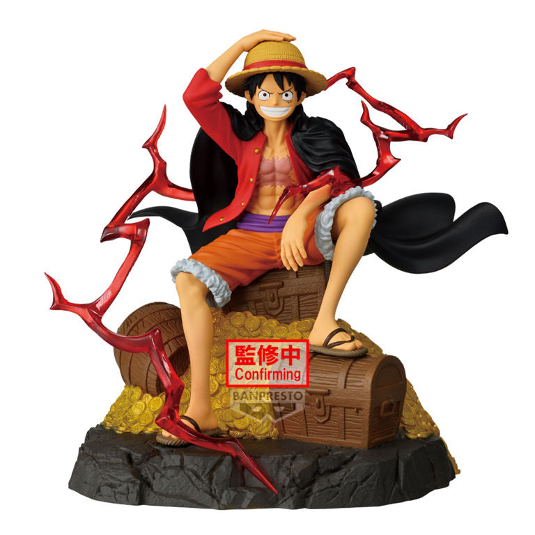 ONE PIECE THEORAMA SOUL-MONKEY D.LUFFY-