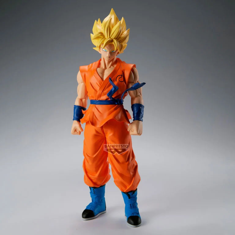DRAGON BALL SUPER BEERUS Grandista-SON GOKU- IV (A: SUPER SAIYAN SON GOKU)