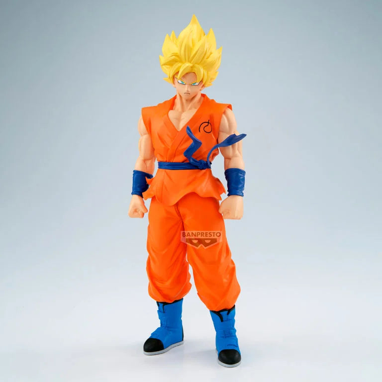 DRAGON BALL SUPER BEERUS Grandista-SON GOKU- IV (A: SUPER SAIYAN SON GOKU)