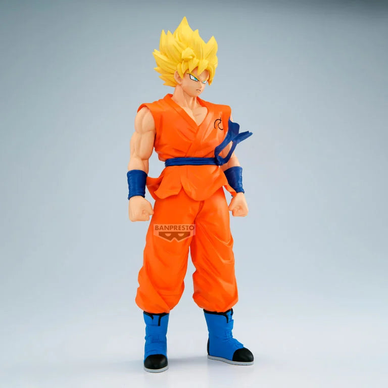 DRAGON BALL SUPER BEERUS Grandista-SON GOKU- IV (A: SUPER SAIYAN SON GOKU)