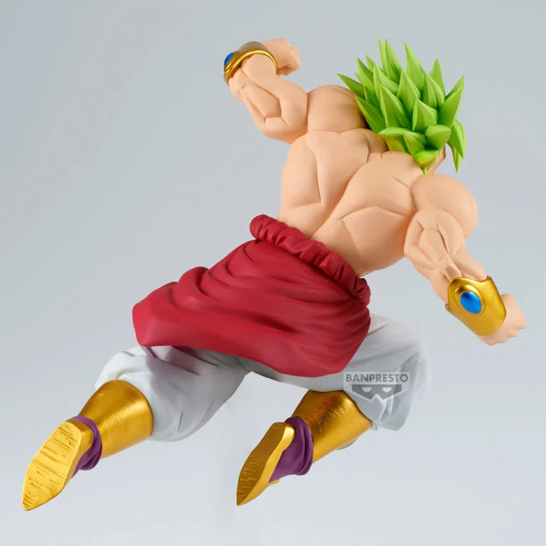 DRAGON BALL Z MATCH MAKERS BROLY (VS SAIYAN SON GOKU)