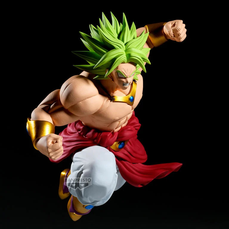 DRAGON BALL Z MATCH MAKERS BROLY (VS SAIYAN SON GOKU)