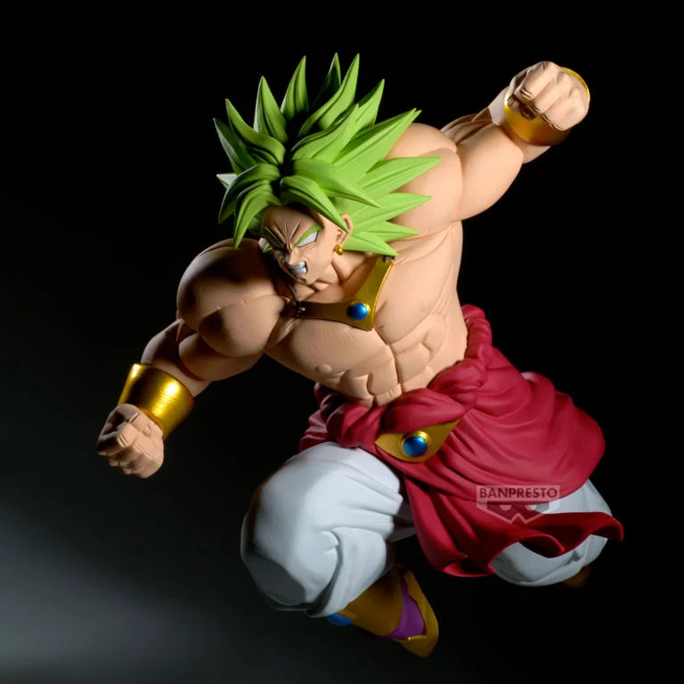 DRAGON BALL Z MATCH MAKERS BROLY (VS SAIYAN SON GOKU)