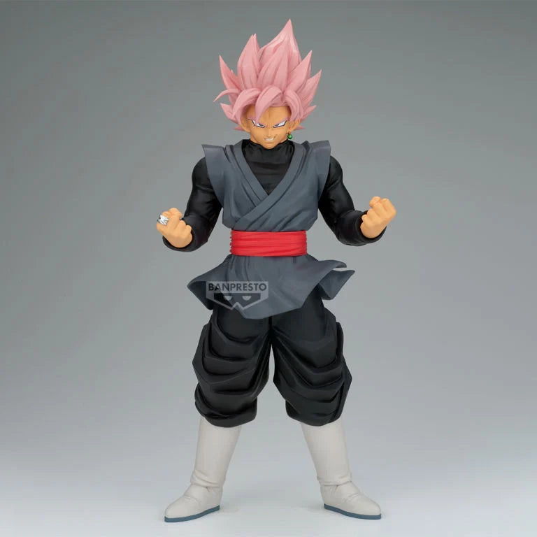 DRAGON BALL SUPER Grandista-SUPER SAIYAN ROSÉ GOKU BLACK-