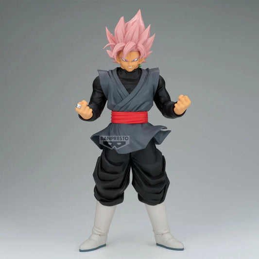 DRAGON BALL SUPER Grandista-SUPER SAIYAN ROSÉ GOKU BLACK-