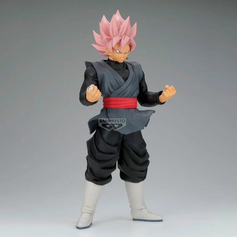 DRAGON BALL SUPER Grandista-SUPER SAIYAN ROSÉ GOKU BLACK-