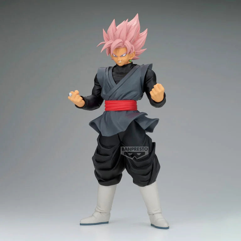 DRAGON BALL SUPER Grandista-SUPER SAIYAN ROSÉ GOKU BLACK-