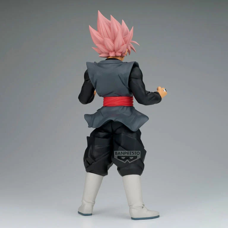 DRAGON BALL SUPER Grandista-SUPER SAIYAN ROSÉ GOKU BLACK-