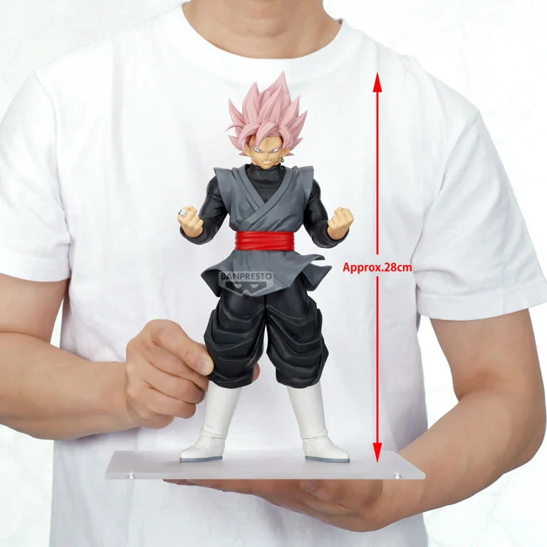 DRAGON BALL SUPER Grandista-SUPER SAIYAN ROSÉ GOKU BLACK-