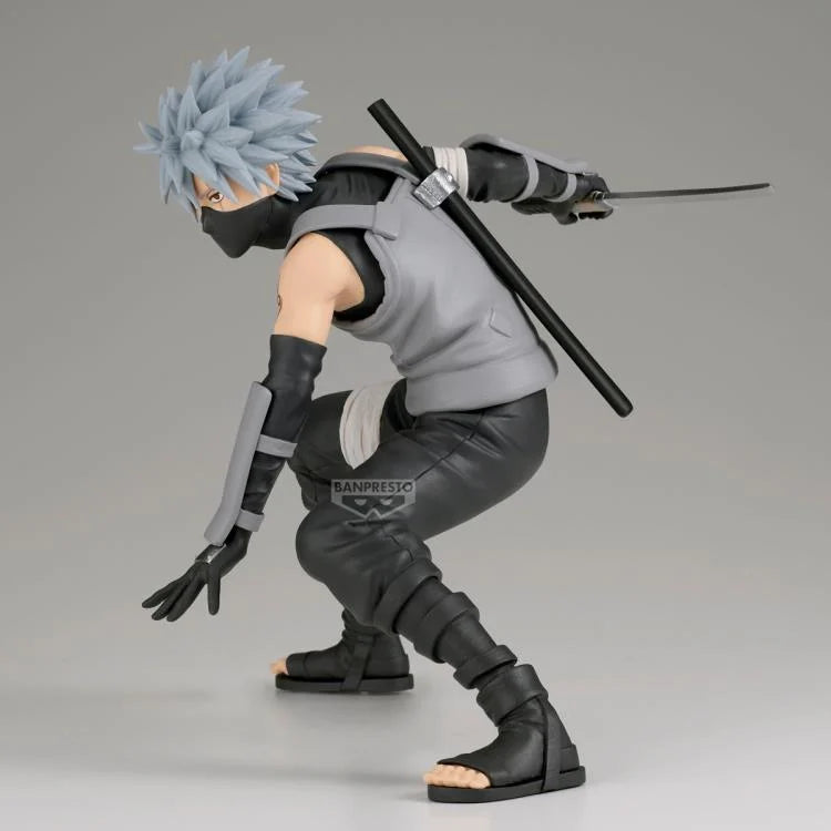 NARUTO SHIPPUDEN Grandista-KAKASHI HATAKE- II