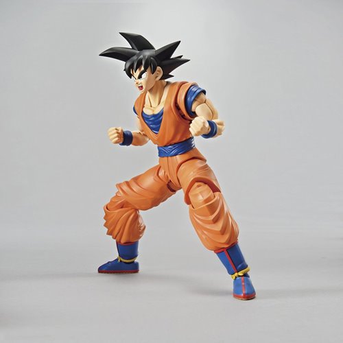 Dragon Ball Z Goku Figure-rise Standard Lite Model Kit