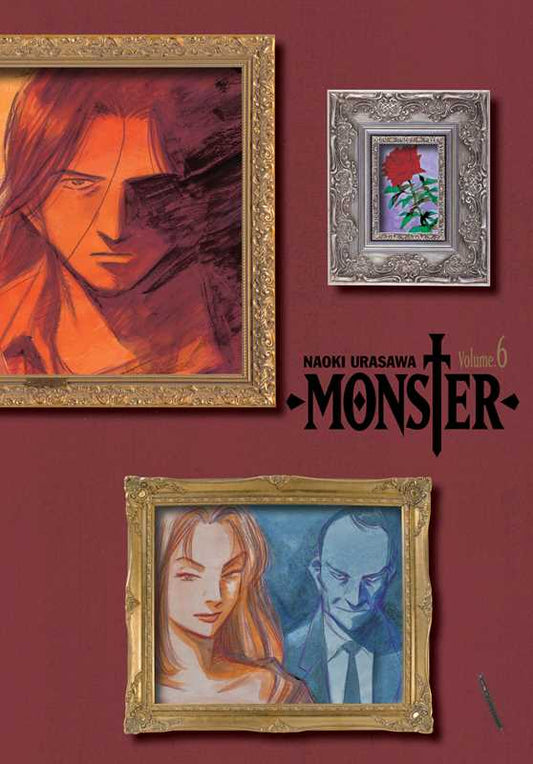 Monster: The Perfect Edition, Vol. 6 by