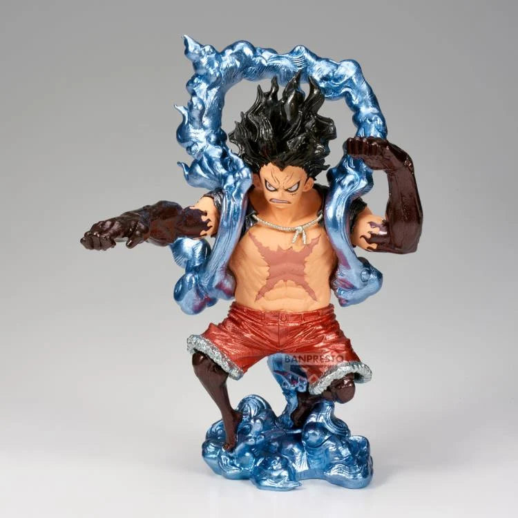 ONE PIECE KING OF ARTIST MONKEY D.LUFFY-SPECIAL ver. II -(B:MONKEY D.LUFFY(SNAKEMAN))