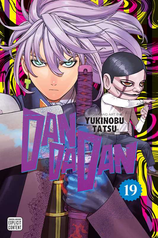 Dandadan, Vol. 19 by Yukinobu  Tatsu
