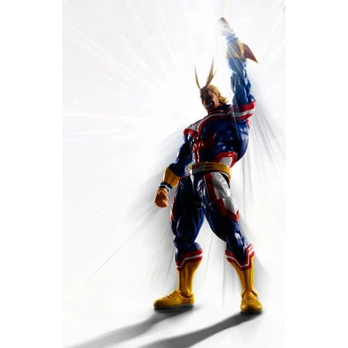 My Hero Academia All Might S.H.Figuarts Action Figure