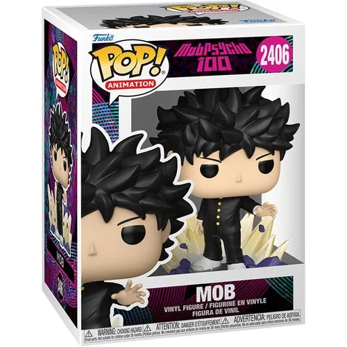 Mob Psycho 100 Mob Funko Pop! Vinyl Figure #2406