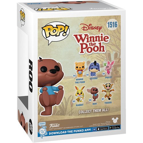Winnie The Pooh Roo Funko Pop