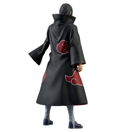 Naruto Shippuden Itachi Uchiha Grandista Statue
