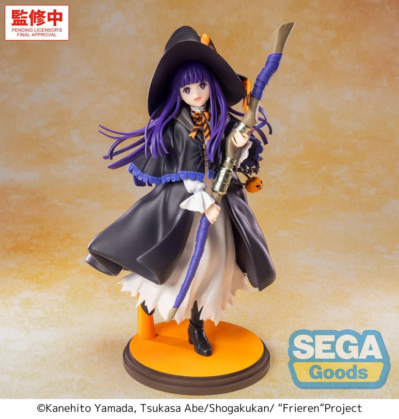 Luminasta "Frieren: Beyond Journey's End" -Fern- Magic of Halloween