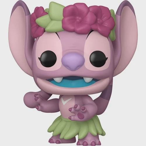 Lilo  Stitch Luau Angel Funko Pop Vinyl Figure 1568