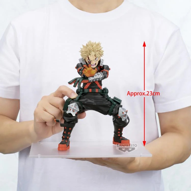 MY HERO ACADEMIA Grandista-BAKUGO KATSUKI-
