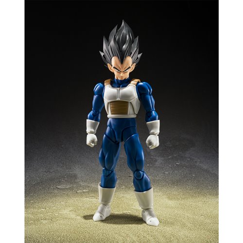 Dragon Ball Vegeta Z-Fighters S.H.Figuarts Action Figure