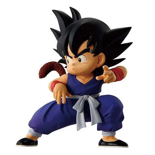 Dragon Ball Son Goku The Chronicle Of Goku Ichibansho Masterlise Statue