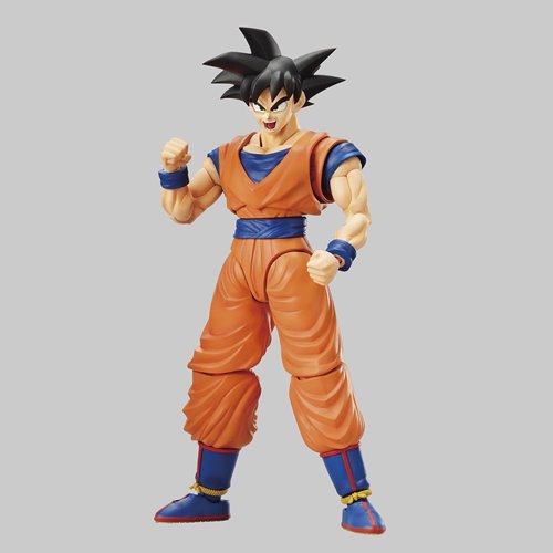 Dragon Ball Z Goku Figure-rise Standard Lite Model Kit